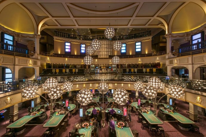 Hippodrome casino