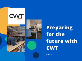 Preparing for the future with CWT