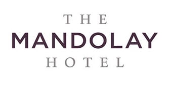 The Mandolay hotel logo1