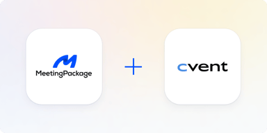 Cvent partnership