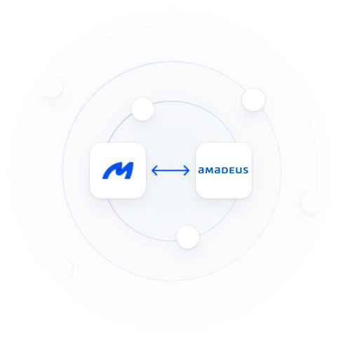 Amadeus integration