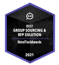 Badge - Best Group Sourcing & RFP Solution 2021(200px)