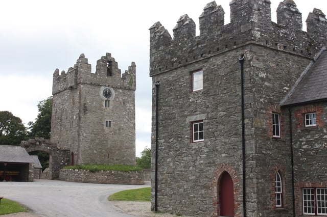 Castle Ward Castle Strangford Northern Ireland.jpg