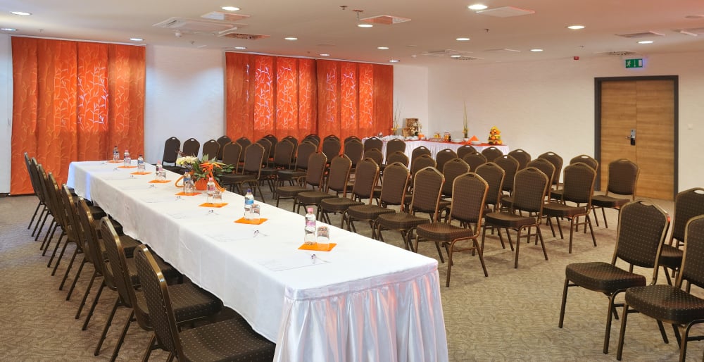 Expo Congress Hotel Budapest for meetings and events