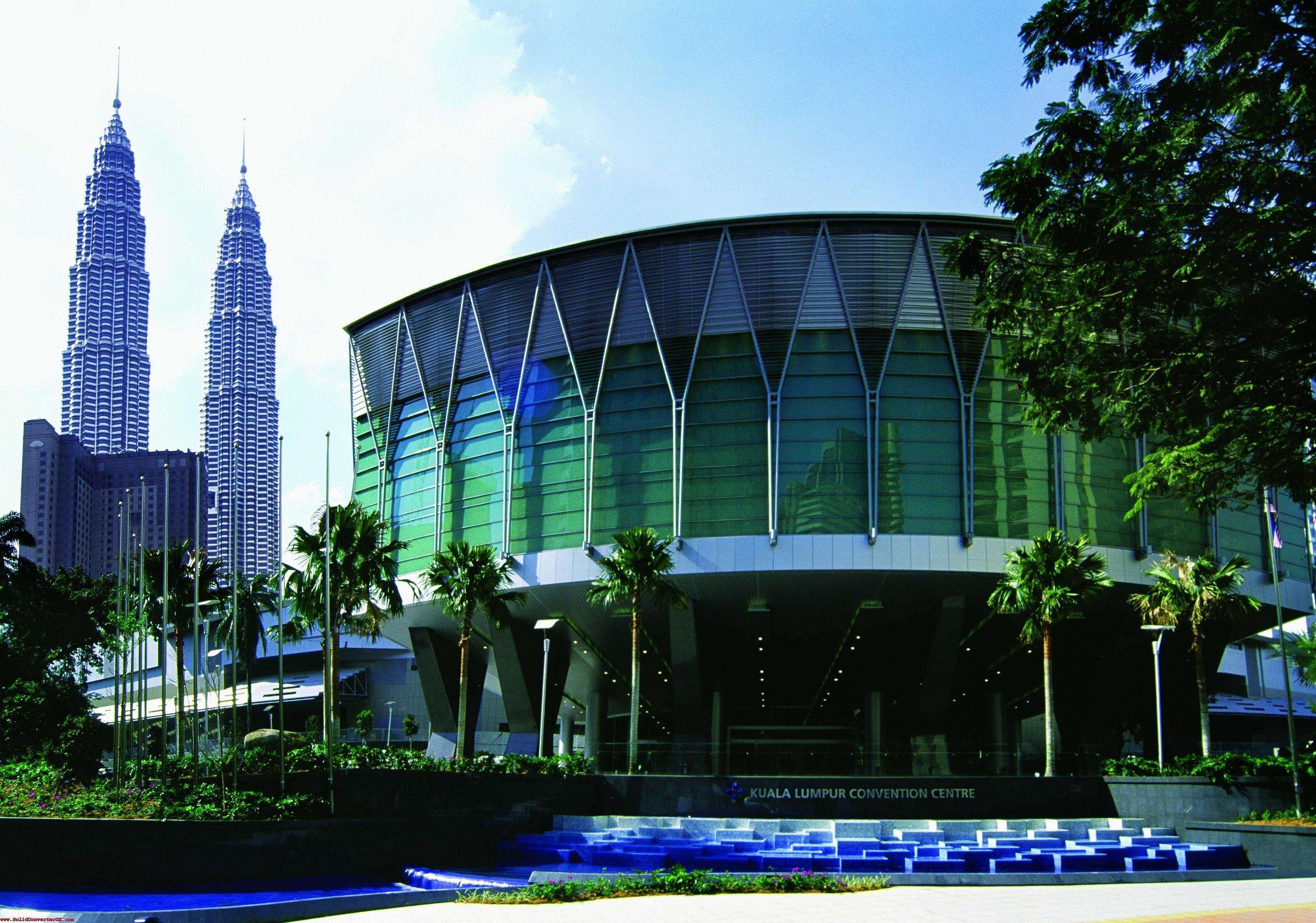 Kuala Lumpur Convention Centre 2_3