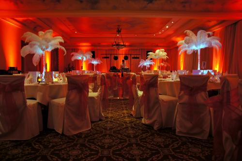 Venues in London - Army and Navy Club
