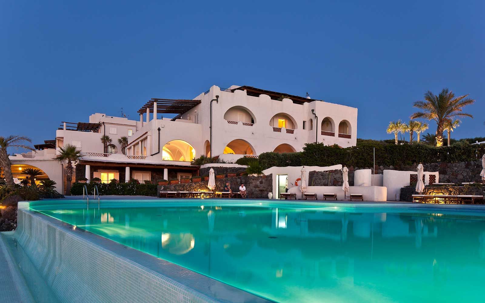 Therasia Resort Sicily