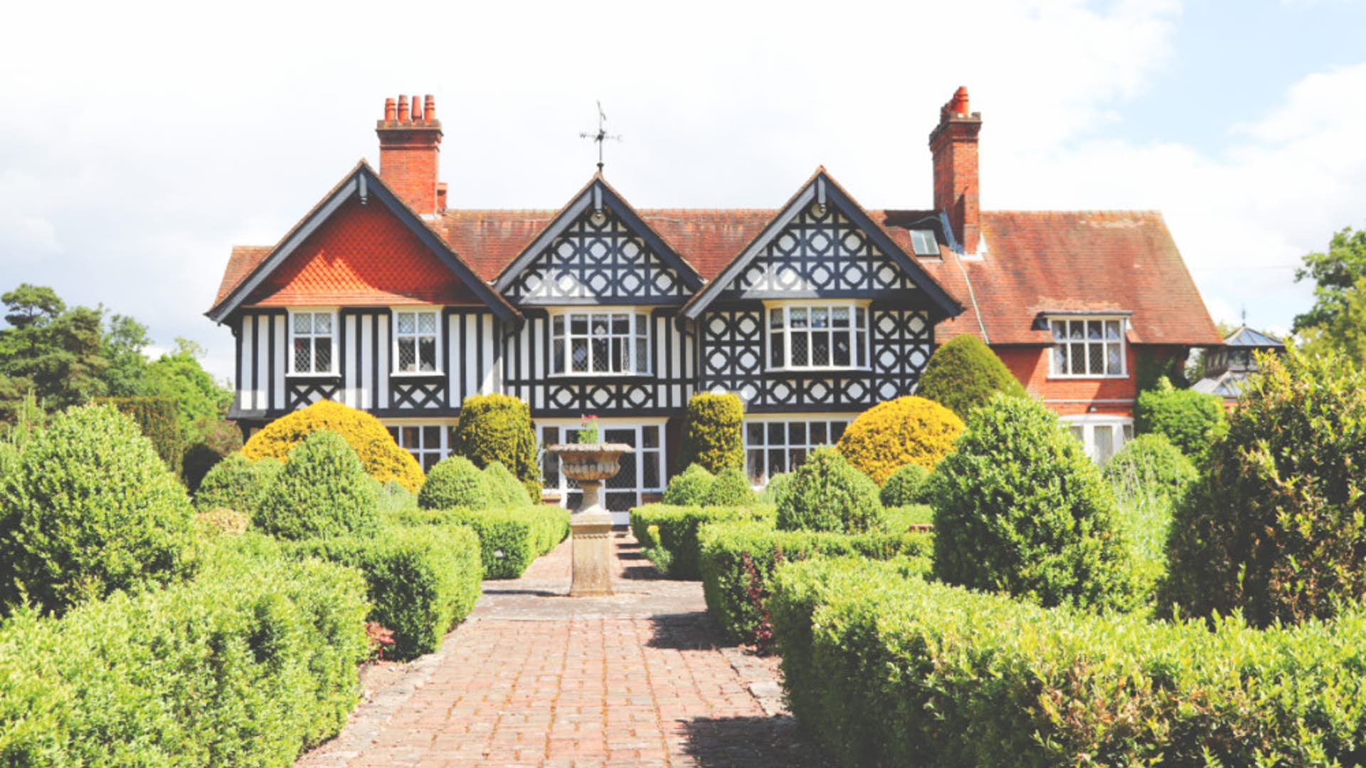 Foxlea Manor – Buckinghamshire