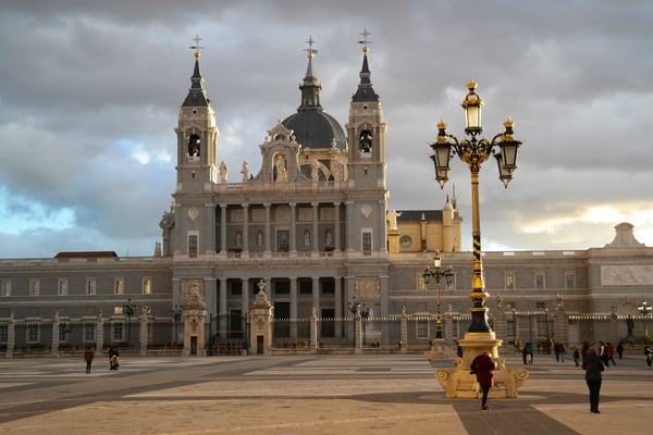 Plan your business trip to Madrid