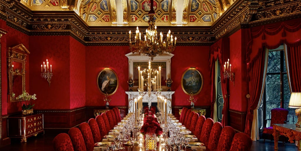 William Kent Room in The Ritz London