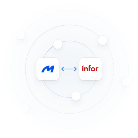 Infor integration