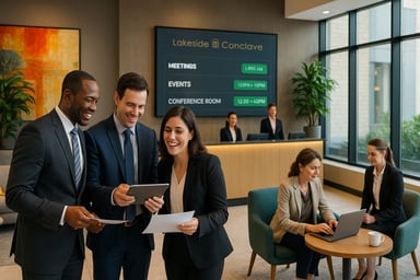 90% of Hoteliers Say the Group Booking Process Is Broken.