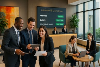 90% of Hoteliers Say the Group Booking Process Is Broken.