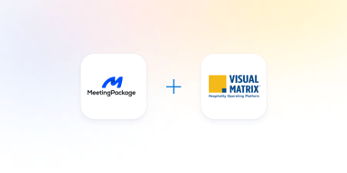 MeetingPackage and Visual Matrix forge a global partnership to streamline Group and Meetings & Events bookings