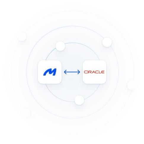 Oracle integration