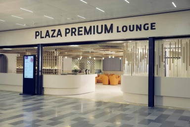 Plaza Premium Lounge Helsinki