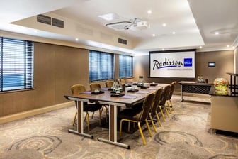 Radisson Edwardian Hotel Kensilworth London meeting room