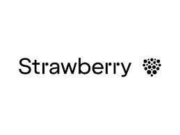 Strawberry logo