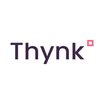 Thynk logo modal