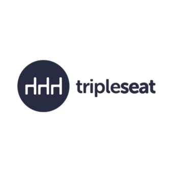 Tripleseat logo tn card