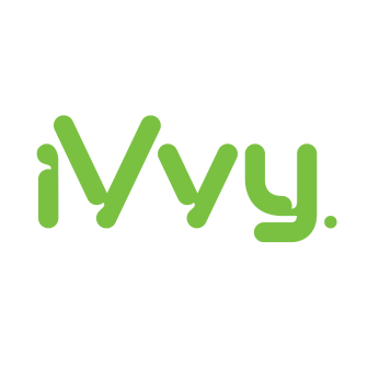 iVvy logo tn card