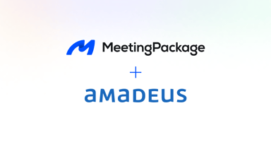 MeetingPackage and Amadeus expand partnership to help hoteliers maximize group business opportunities